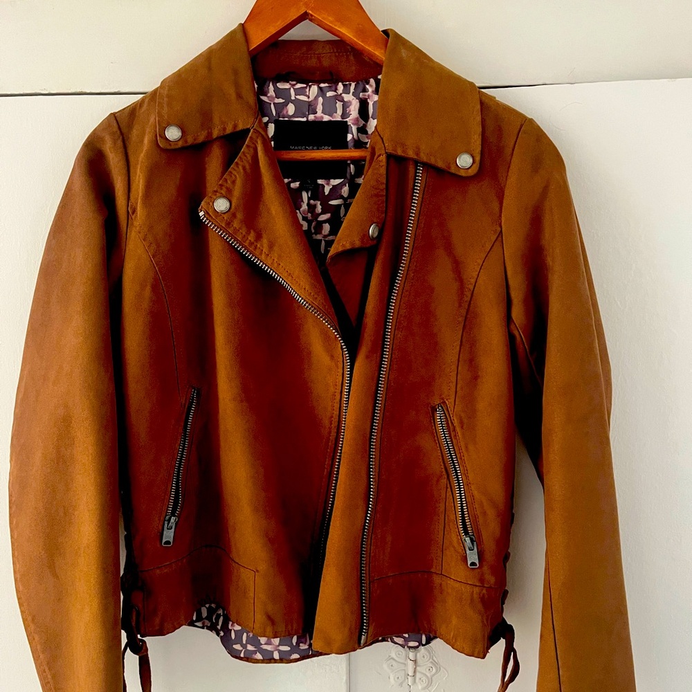 Marc New York Brown Jacket